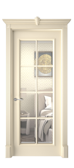 Прованс 1 ДО фацет | Слоновая кость