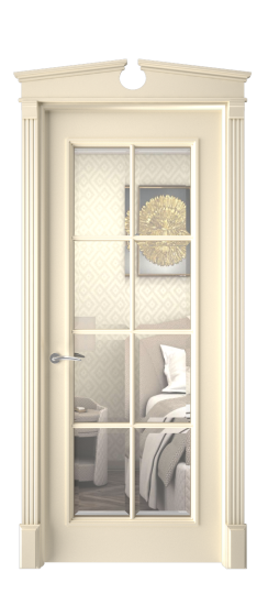 Прованс 1 ДО фацет | Слоновая кость