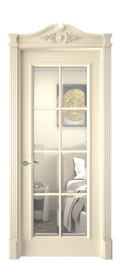 Прованс 1 ДО фацет | Слоновая кость