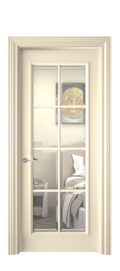 Прованс 1 ДО фацет | Слоновая кость