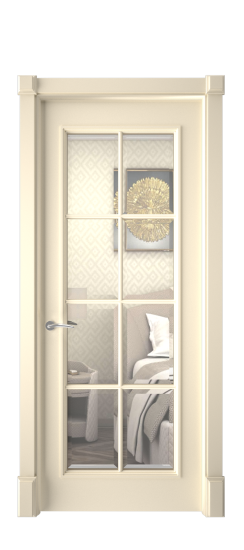 Прованс 1 ДО фацет | Слоновая кость