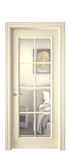 Прованс 1 ДО фацет | Слоновая кость