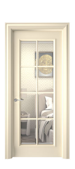 Прованс 1 ДО фацет | Слоновая кость