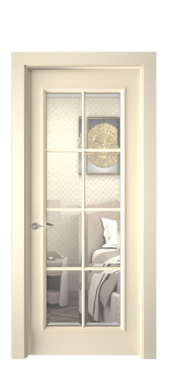 Прованс 1 ДО фацет | Слоновая кость