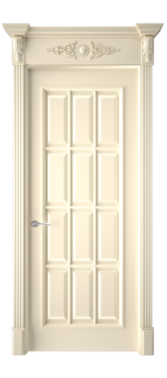 Прованс 2 ДГ | Слоновая кость