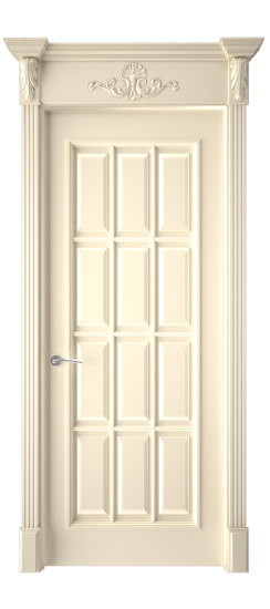 Прованс 2 ДГ | Слоновая кость