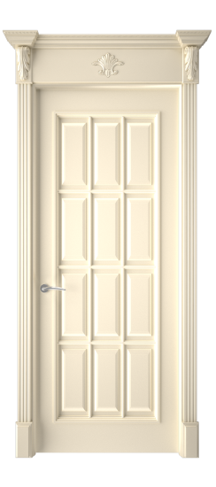 Прованс 2 ДГ | Слоновая кость