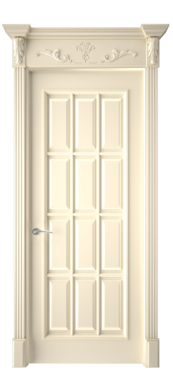 Прованс 2 ДГ | Слоновая кость