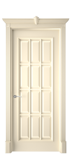 Прованс 2 ДГ | Слоновая кость