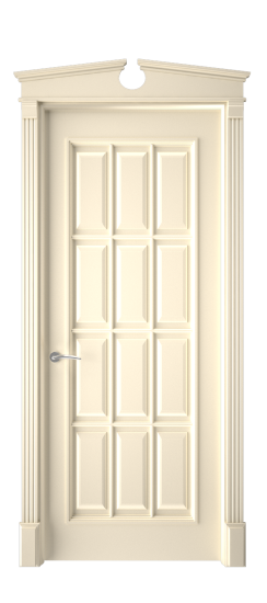 Прованс 2 ДГ | Слоновая кость