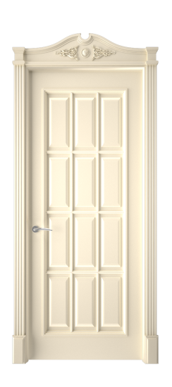 Прованс 2 ДГ | Слоновая кость