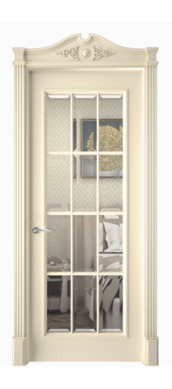 Прованс 2 ДО фацет | Слоновая кость