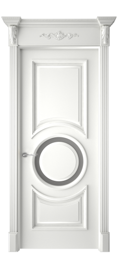 Прованс 3 ДО | Белая эмаль