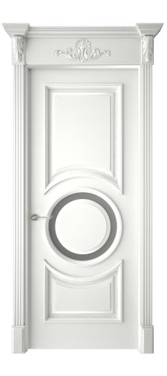 Прованс 3 ДО | Белая эмаль