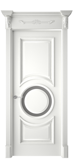 Прованс 3 ДО | Белая эмаль