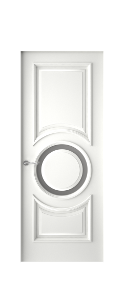 Прованс 3 ДО | Белая эмаль