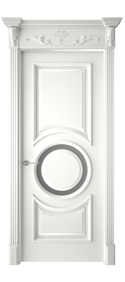 Прованс 3 ДО | Белая эмаль