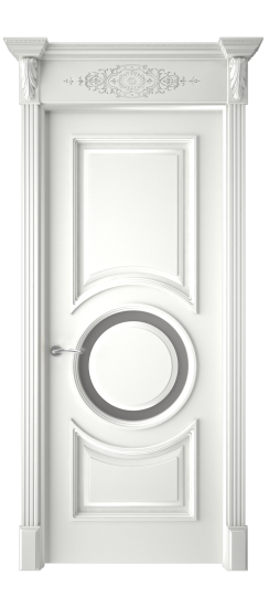 Прованс 3 ДО | Белая эмаль