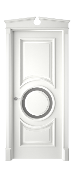 Прованс 3 ДО | Белая эмаль