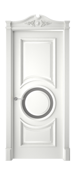 Прованс 3 ДО | Белая эмаль