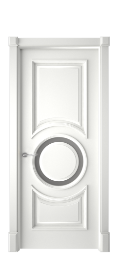 Прованс 3 ДО | Белая эмаль