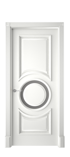 Прованс 3 ДО | Белая эмаль