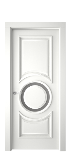 Прованс 3 ДО | Белая эмаль