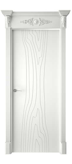 Greenwood_1 | Белая эмаль