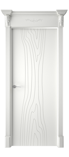 Greenwood_1 | Белая эмаль