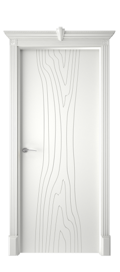 Greenwood_1 | Белая эмаль