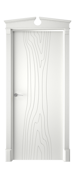 Greenwood_1 | Белая эмаль