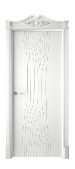 Greenwood_1 | Белая эмаль