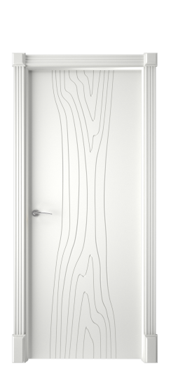 Greenwood_1 | Белая эмаль