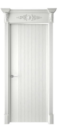 S18 ДГ | Белая эмаль