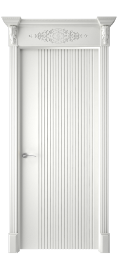 S18 ДГ | Белая эмаль