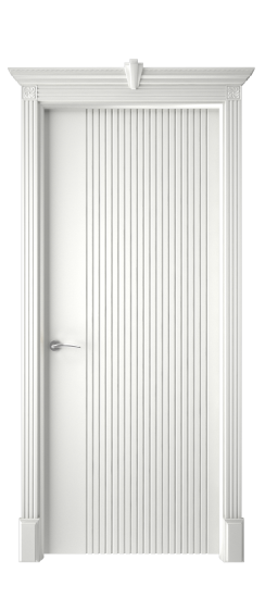 S18 ДГ | Белая эмаль