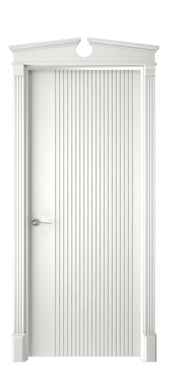 S18 ДГ | Белая эмаль