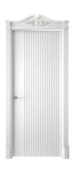 S18 ДГ | Белая эмаль