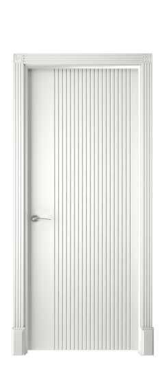 S18 ДГ | Белая эмаль