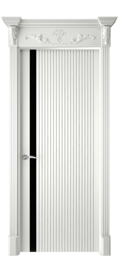 S18 ДО | Белая эмаль