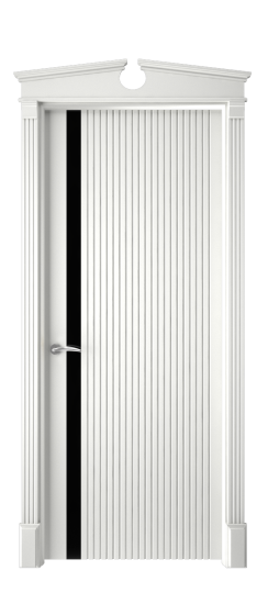 S18 ДО | Белая эмаль