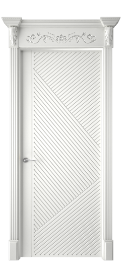 S23 | Белая эмаль