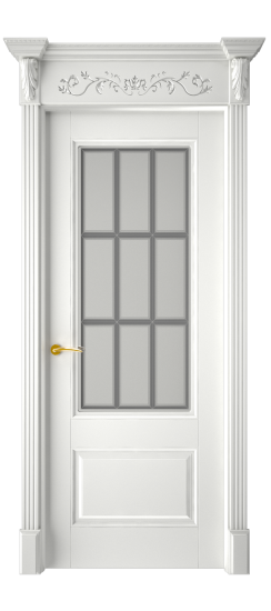 А-15 ДО | Белая эмаль