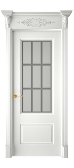 А-15 ДО | Белая эмаль