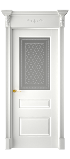 А-17 ДО | Белая эмаль