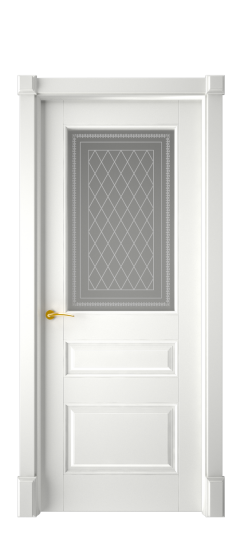 А-17 ДО | Белая эмаль