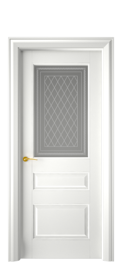 А-17 ДО | Белая эмаль