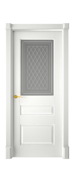 А-17 ДО | Белая эмаль