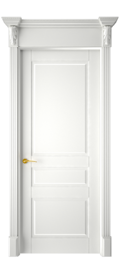 Честер 1 ДГ | Белая эмаль