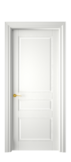 Честер 1 ДГ | Белая эмаль